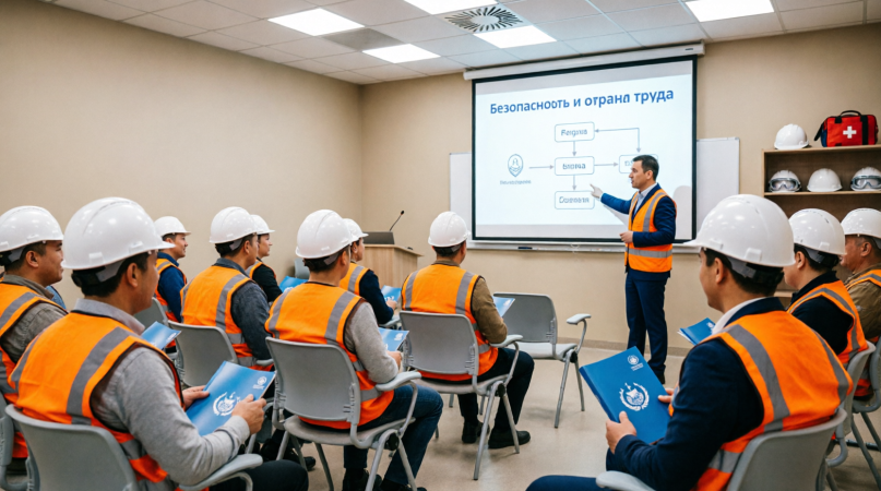 Обучение и аттестация