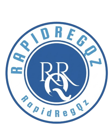 RapidRegQz Logo